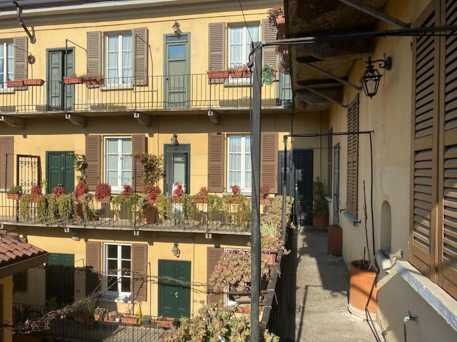 Antica Corte Navigli-Darsena Milán Exteriér fotografie
