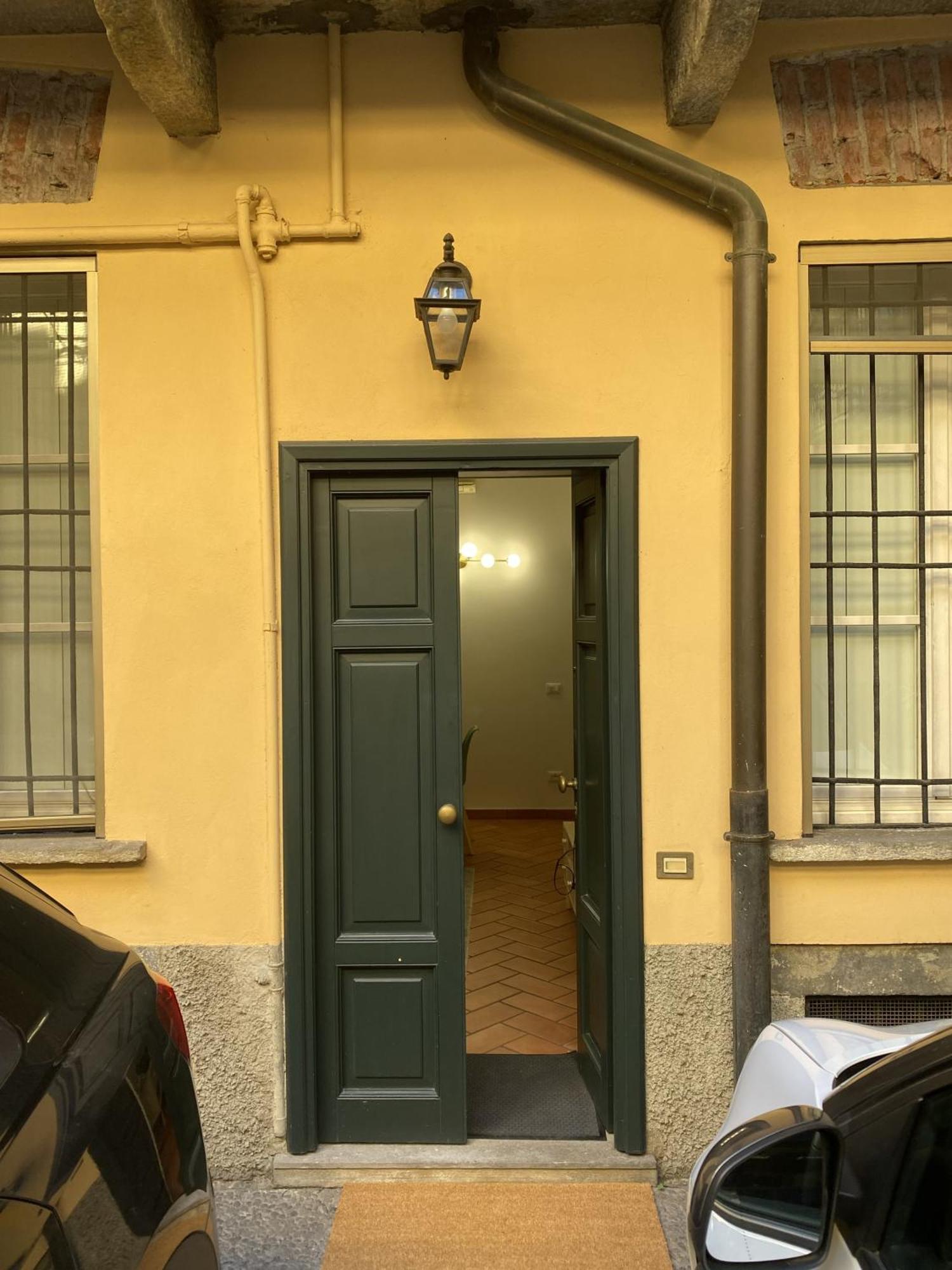 Antica Corte Navigli-Darsena Milán Exteriér fotografie