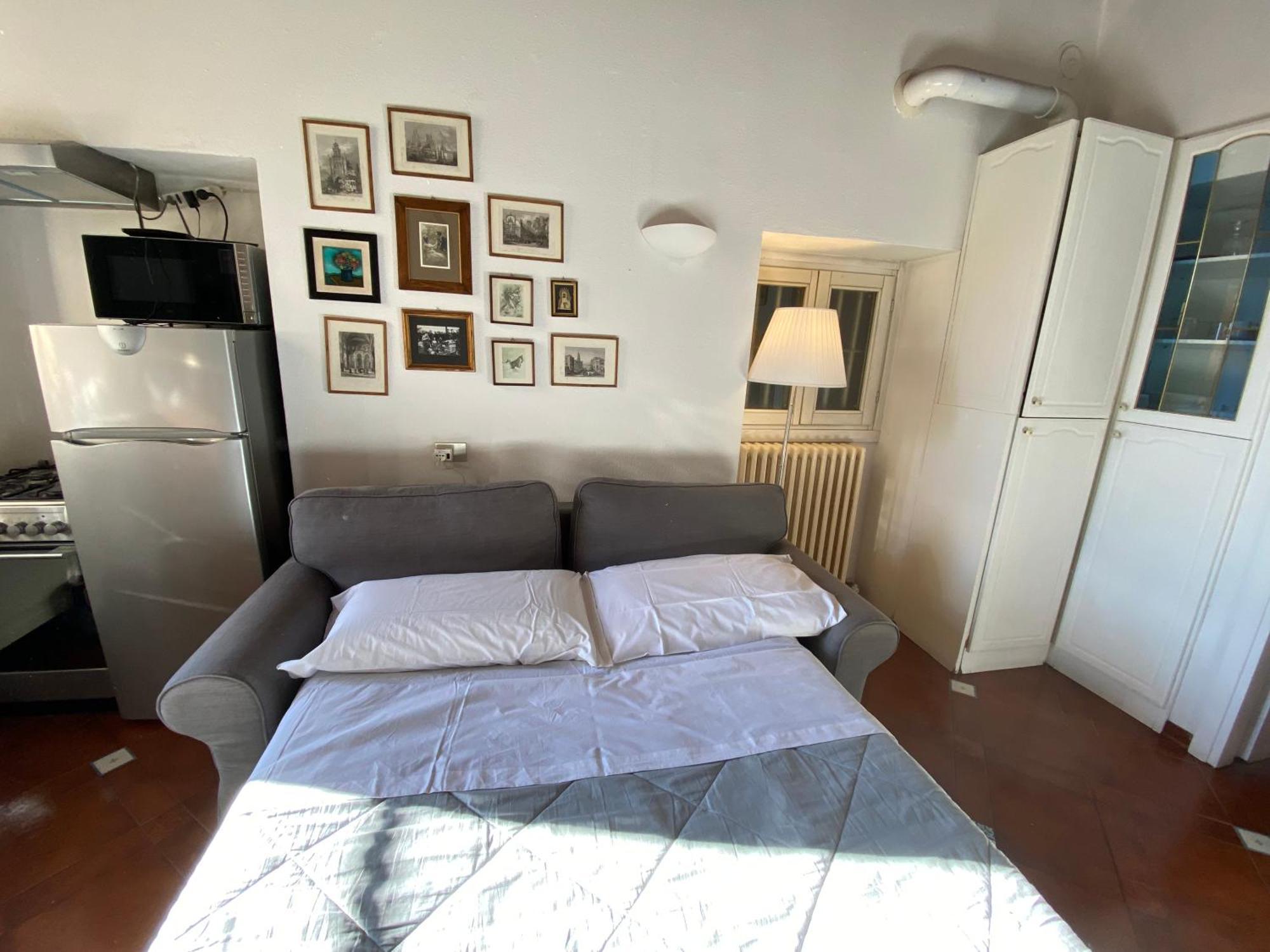 Antica Corte Navigli-Darsena Milán Pokoj fotografie