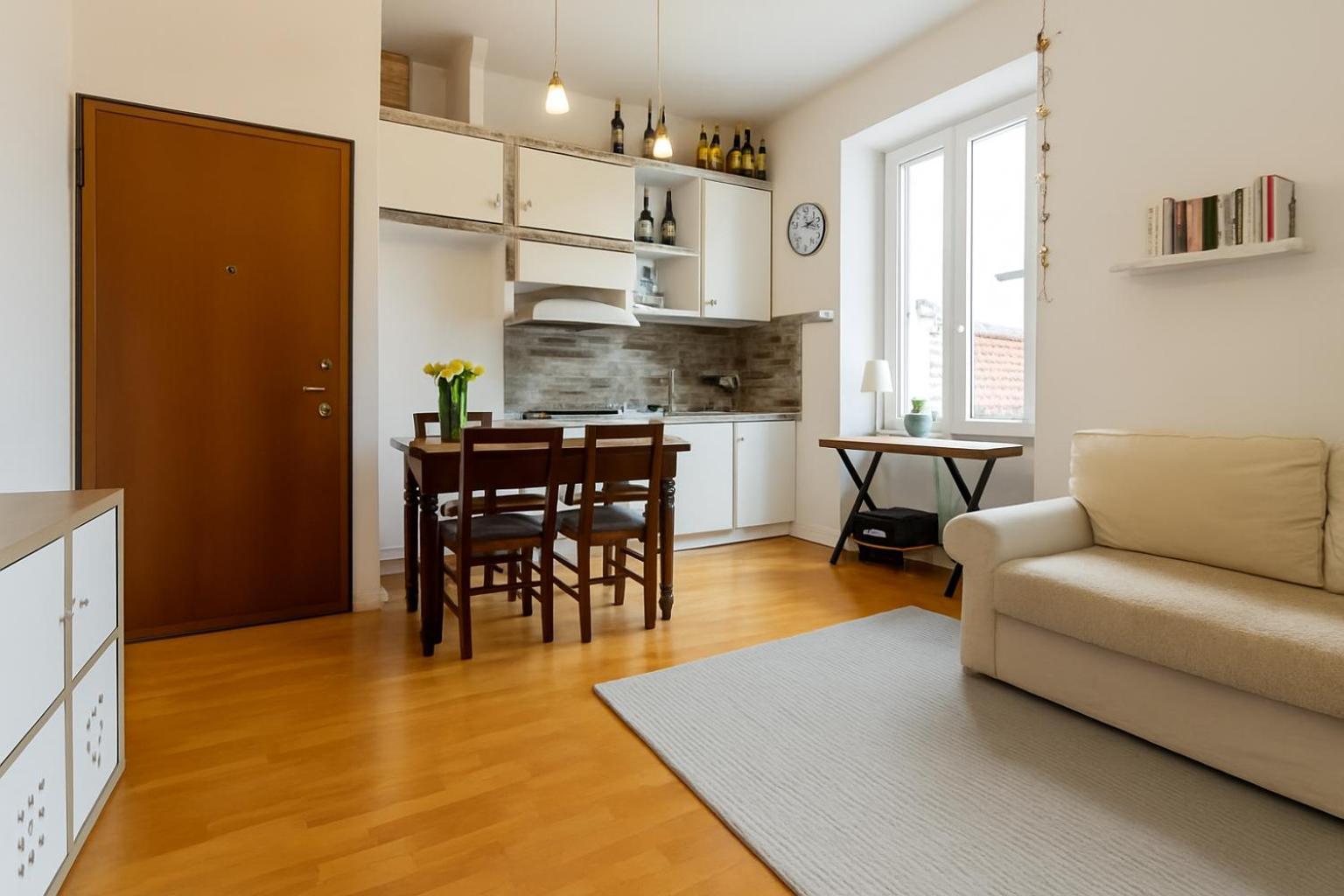 Antica Corte Navigli-Darsena Milán Exteriér fotografie